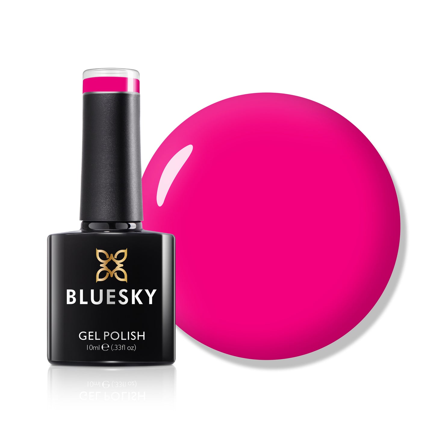 Blueskygellak.nl GRC28 Fuchsia Frenzy