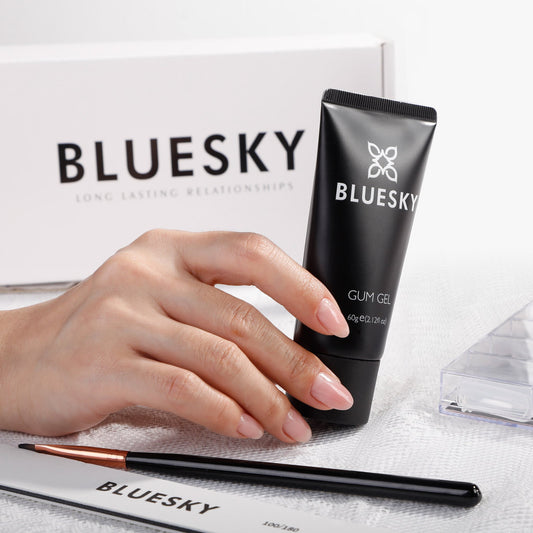 Blueskygellak.nl Gum Gel Kit Clear