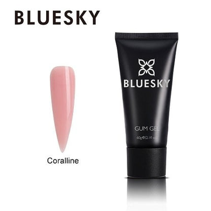 Blueskygellak.nl Gum Poly Gel Coralline