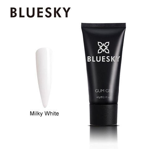 Blueskygellak.nl Gum Poly Gel Milky White