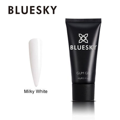 Blueskygellak.nl Gum Poly Gel Milky White