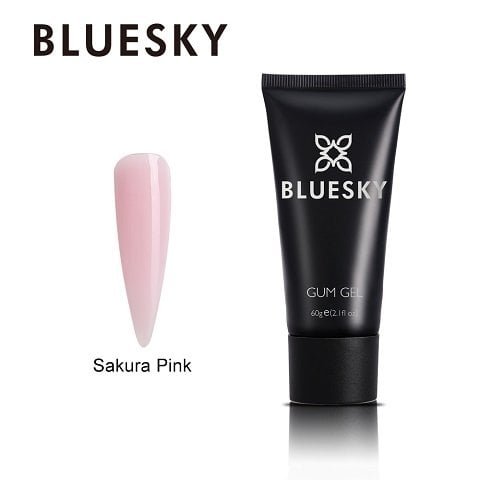 Blueskygellak.nl Gum Poly Gel Sakura Pink