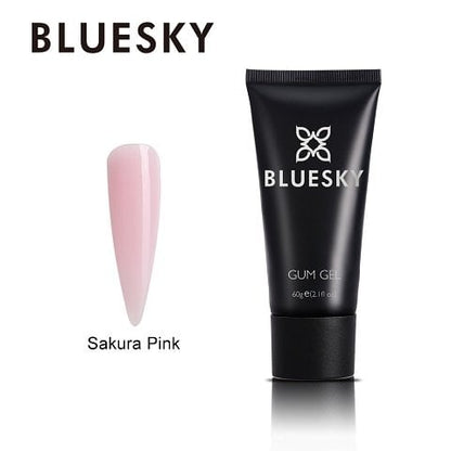 Blueskygellak.nl Gum Poly Gel Sakura Pink