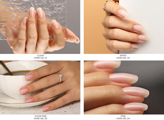 Blueskygellak.nl Hard Gel Pink