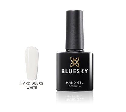 Blueskygellak.nl Hard Gel White