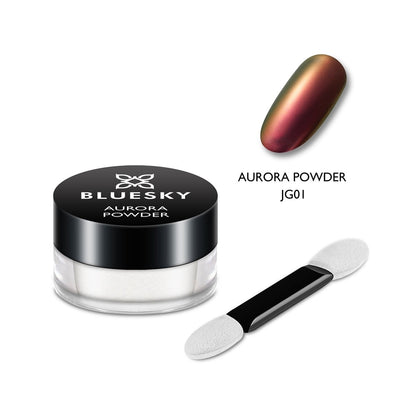Blueskygellak.nl Aurora Poeder JG01