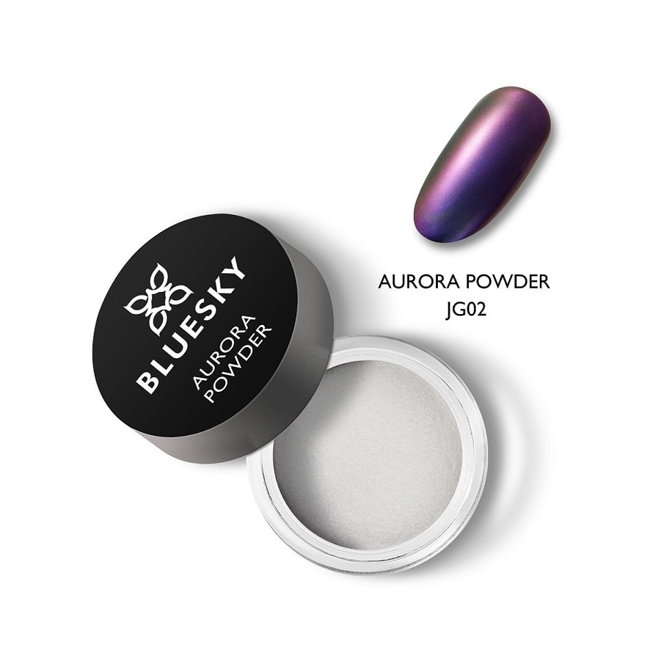 Blueskygellak.nl Aurora Poeder JG02