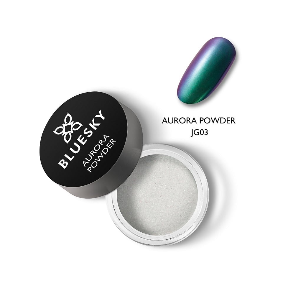 Blueskygellak.nl Aurora Poeder JG03