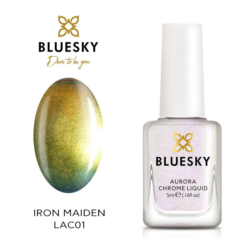 Bluesky LAC01 Iron Maiden