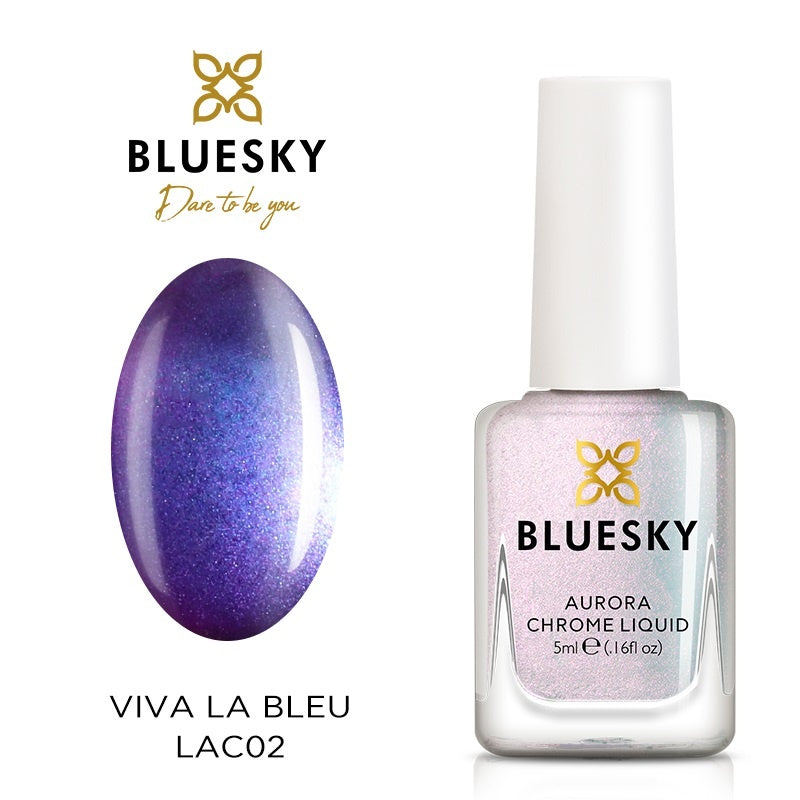 Blueskygellak.nl LAC02 Vivaia Blue