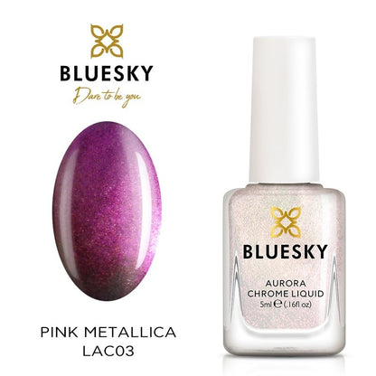 Bluesky LAC03 Pink Metallica