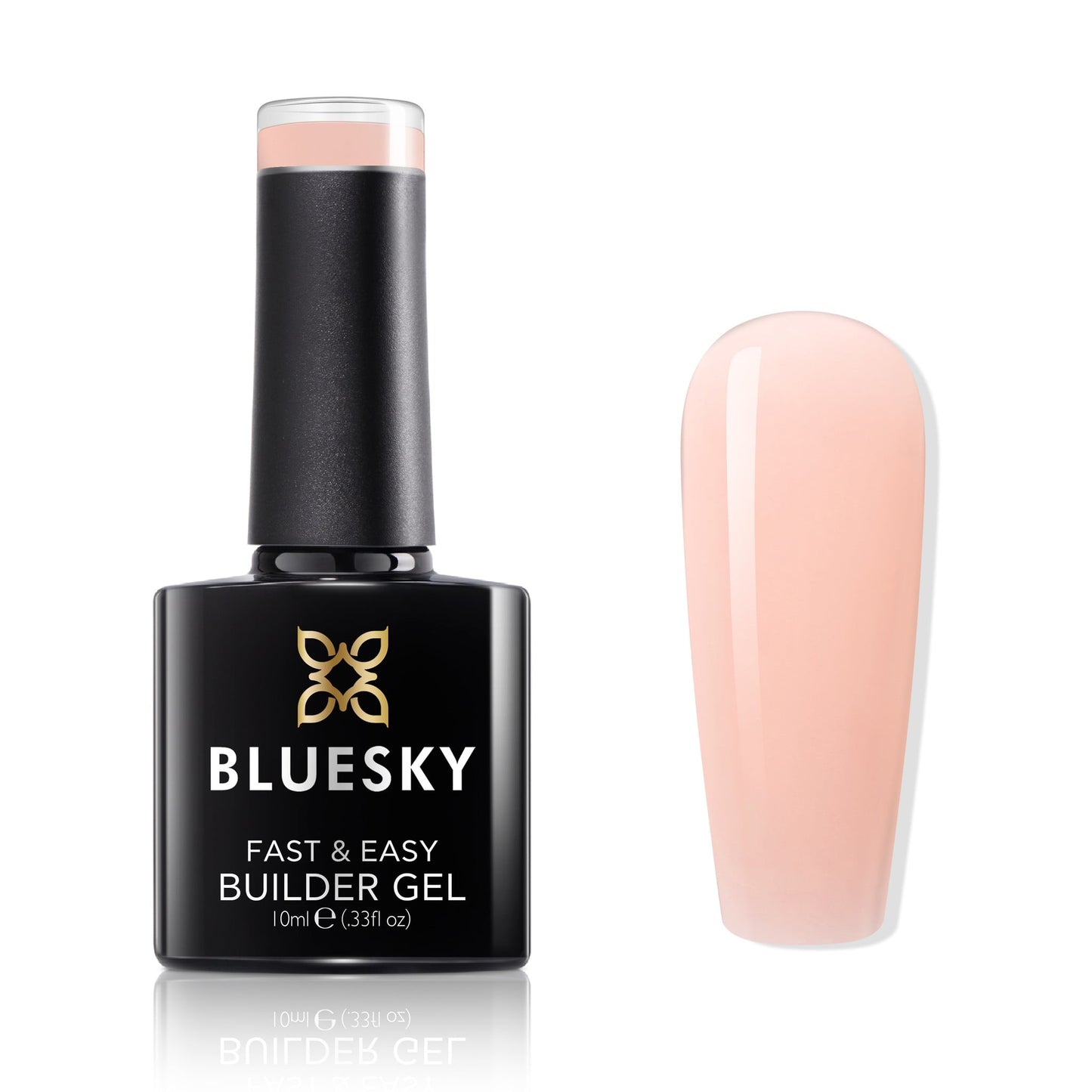 Blueskygellak.nl BIAB LBA03 Dusty Rose