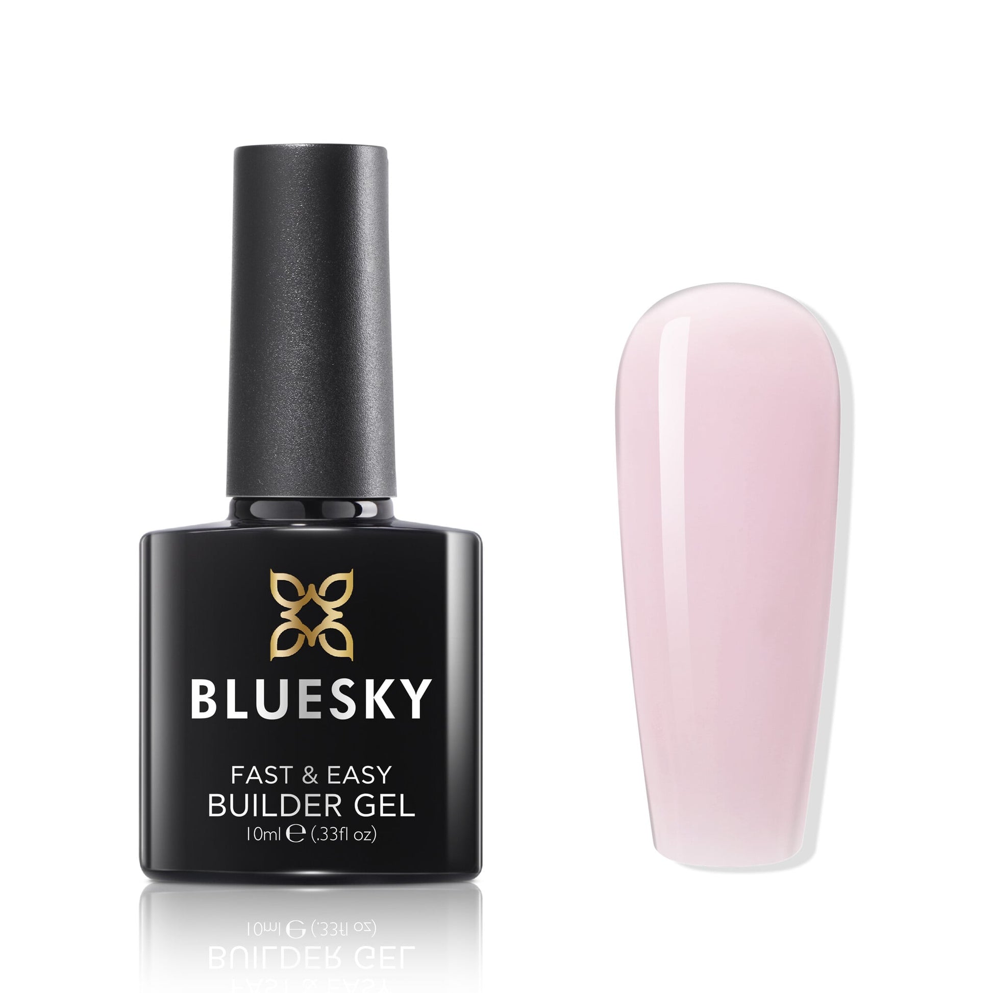Blueskygellak.nl BIAB LBA09 Dusty Pink