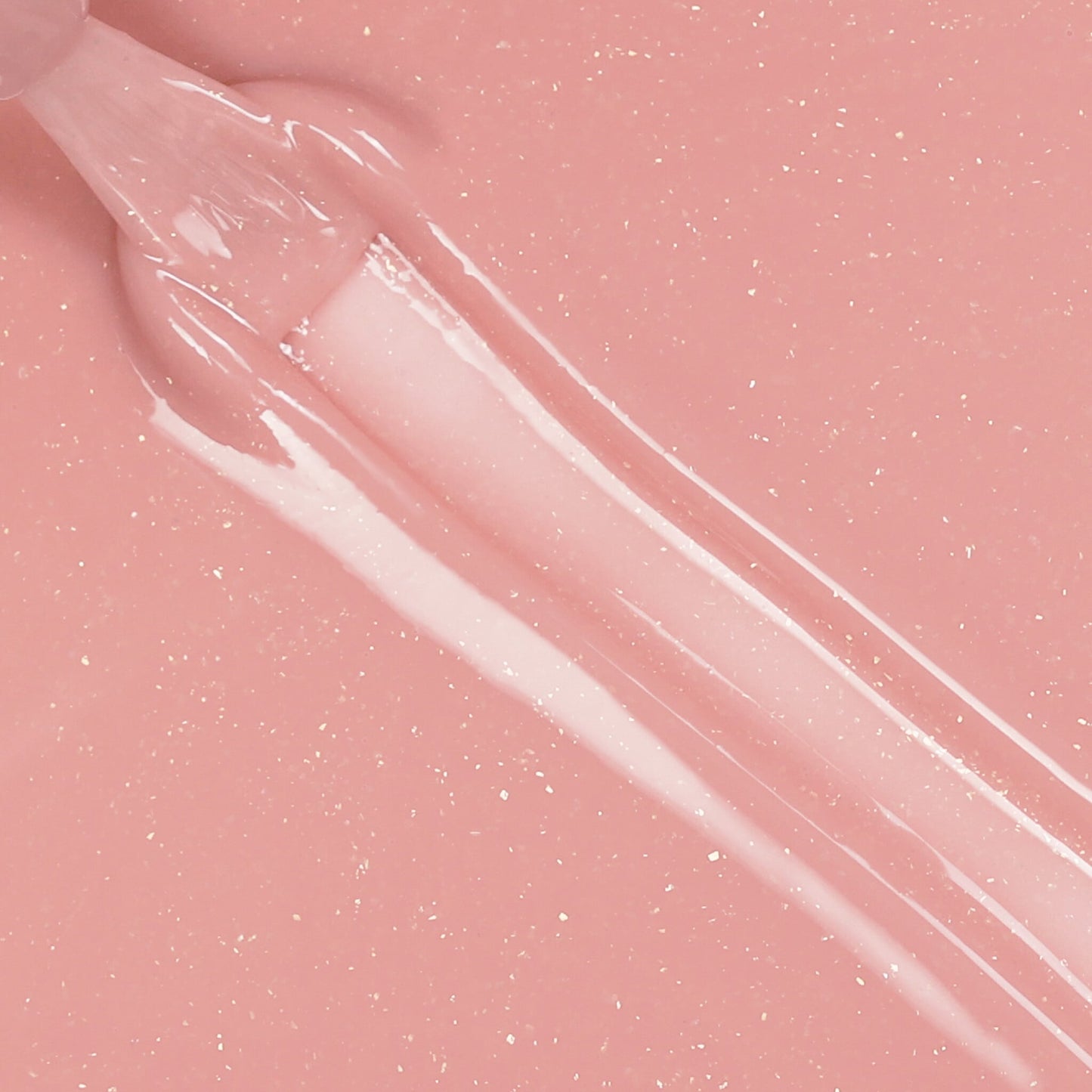 Blueskygellak.nl BIAB LBA12 Peach Glitz