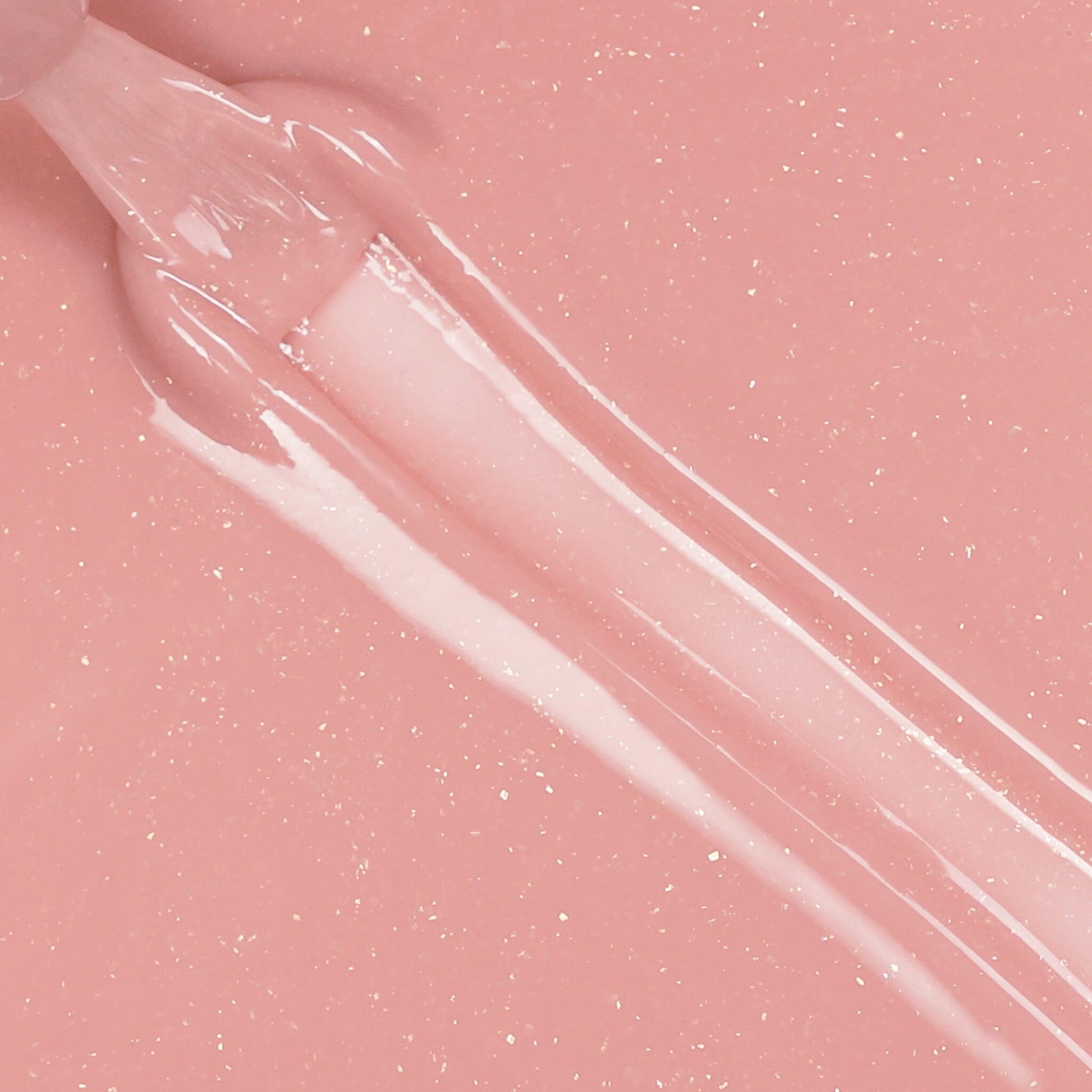 Blueskygellak.nl BIAB LBA12 Peach Glitz
