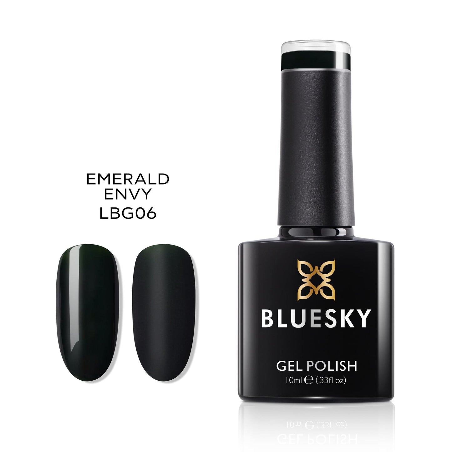 Bluesky LBG06 Glas Gellak Emerald Envy 