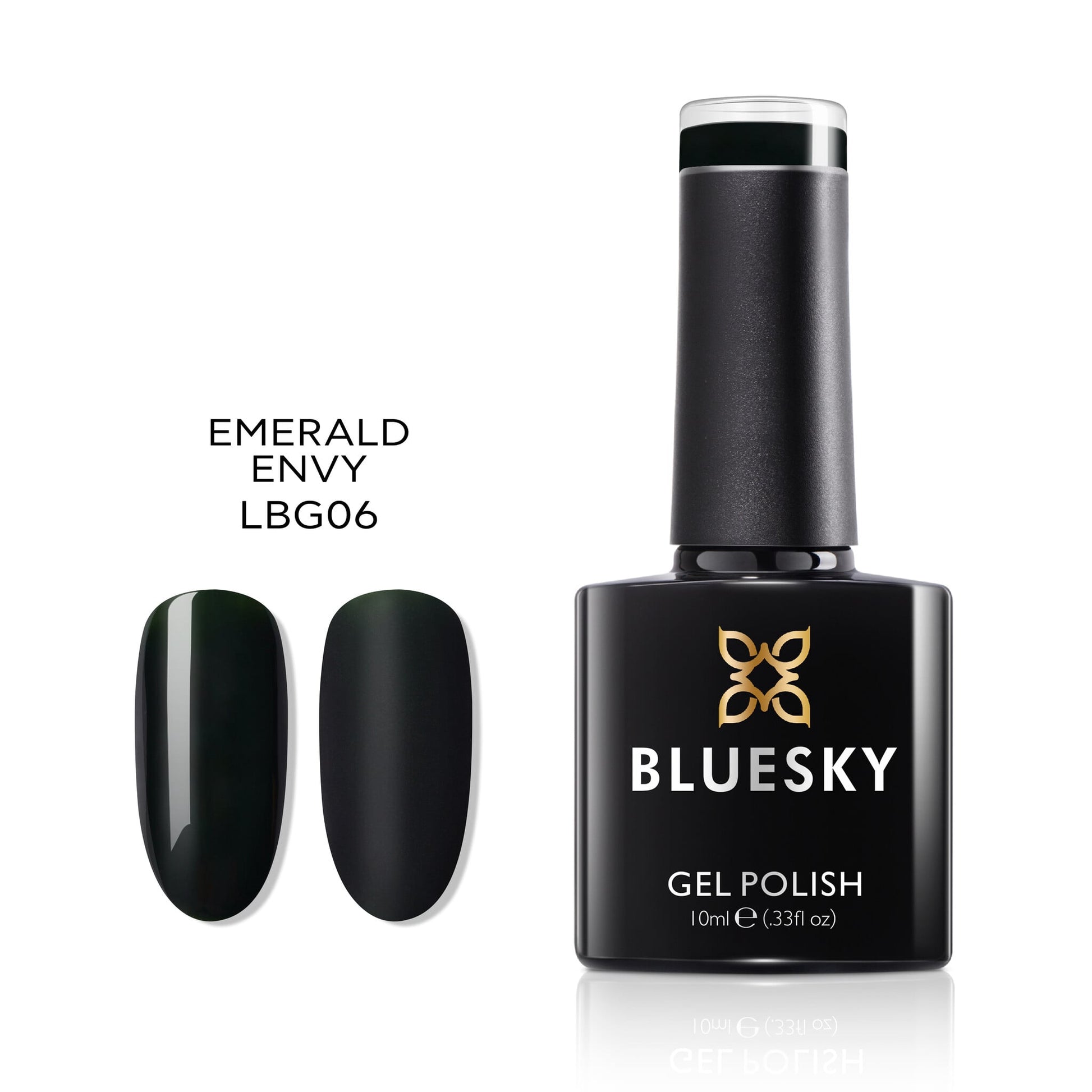 Bluesky LBG06 Glas Gellak Emerald Envy 