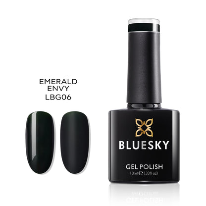 Bluesky LBG06 Glas Gellak Emerald Envy 