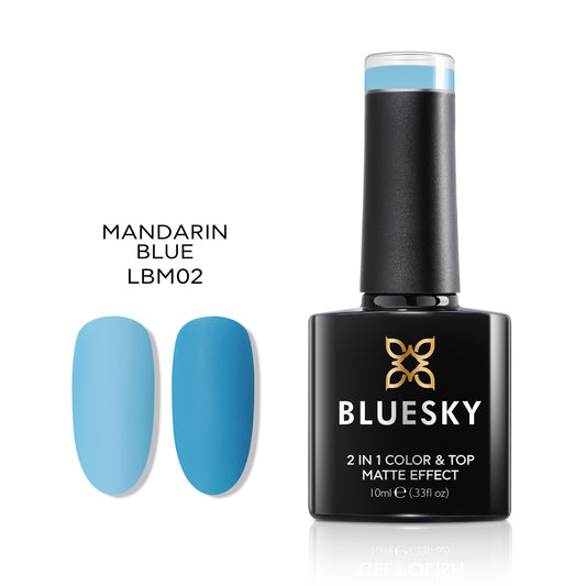 Bluesky LBM02 Mandarin Blue