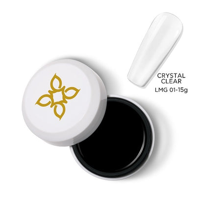 Blueskygellak.nl LMG01 Crystal Clear 