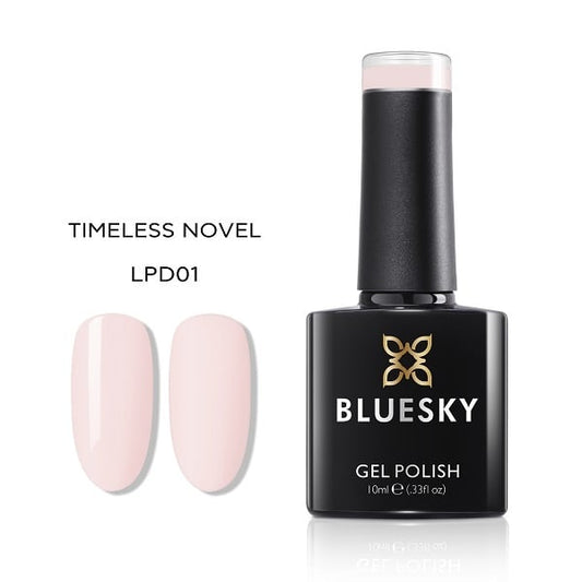 Bluesky LPD01 Timeless Novel