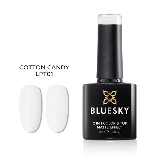 Bluesky LPT01 Pastel Top Mat No Wipe Cotton Candy 