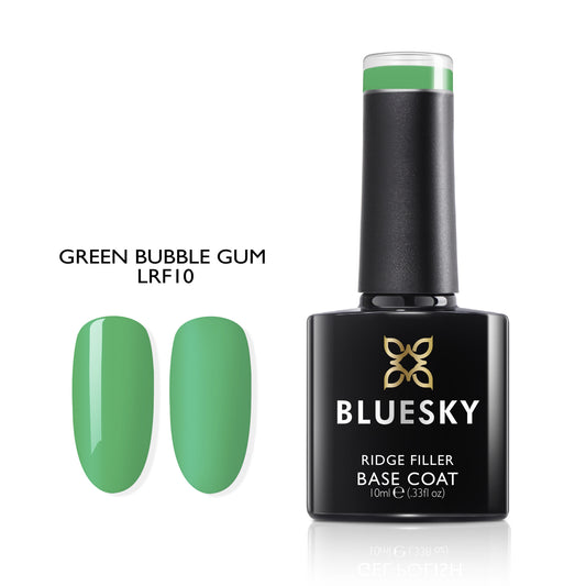 Blueskygellak.nl LRF10 Green Bubble Gum