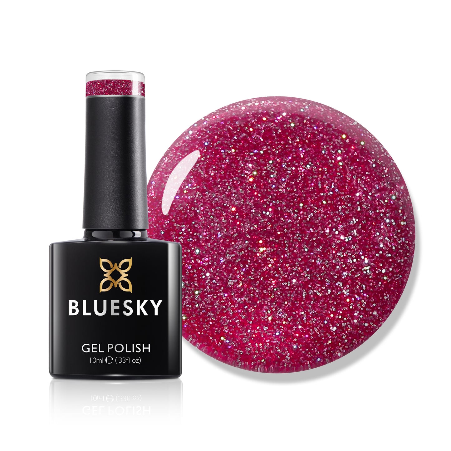 Blueskygellak.nl LVM06 Matrix Rose