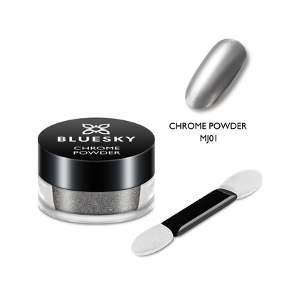 Blueskygellak.nl Chrome Poeder MJ01A