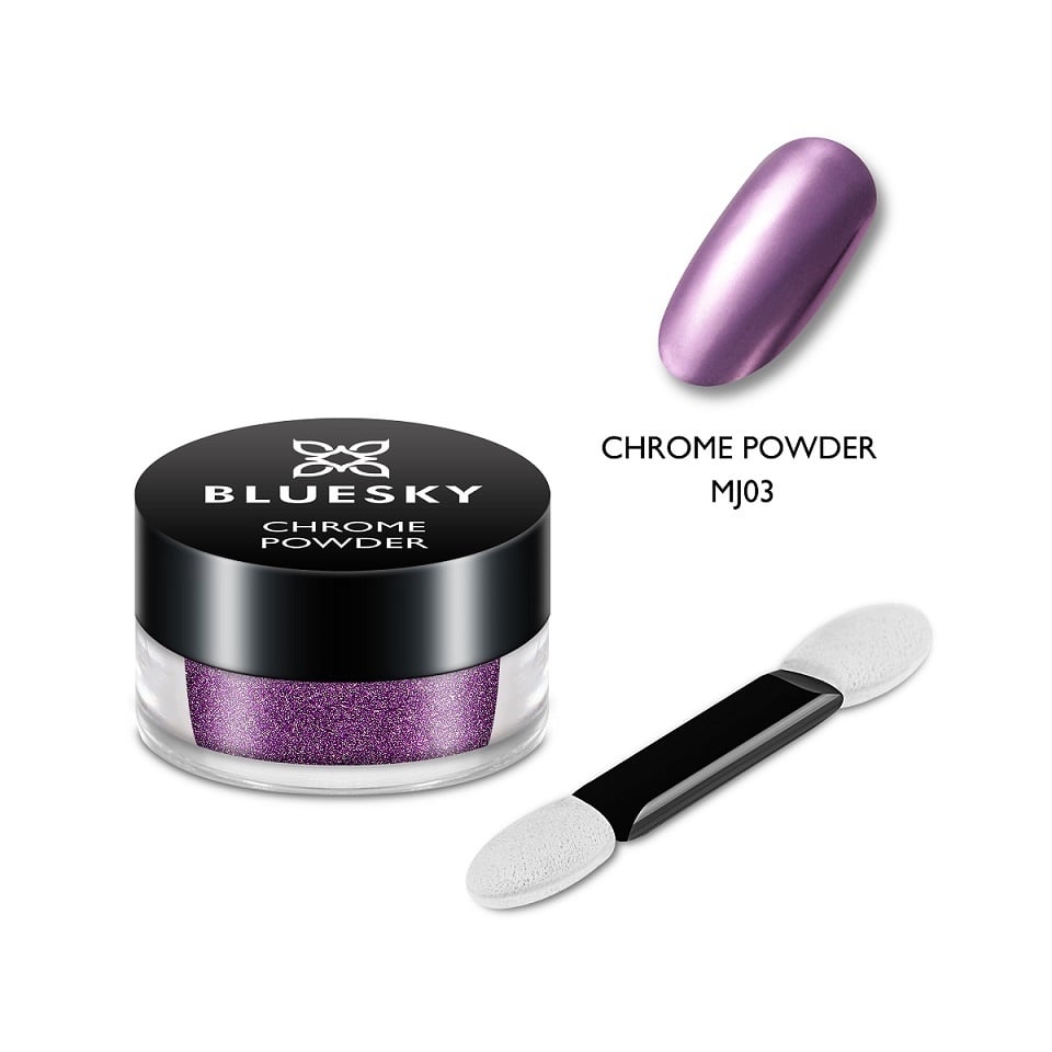 Blueskygellak.nl Chrome Poeder MJ03A