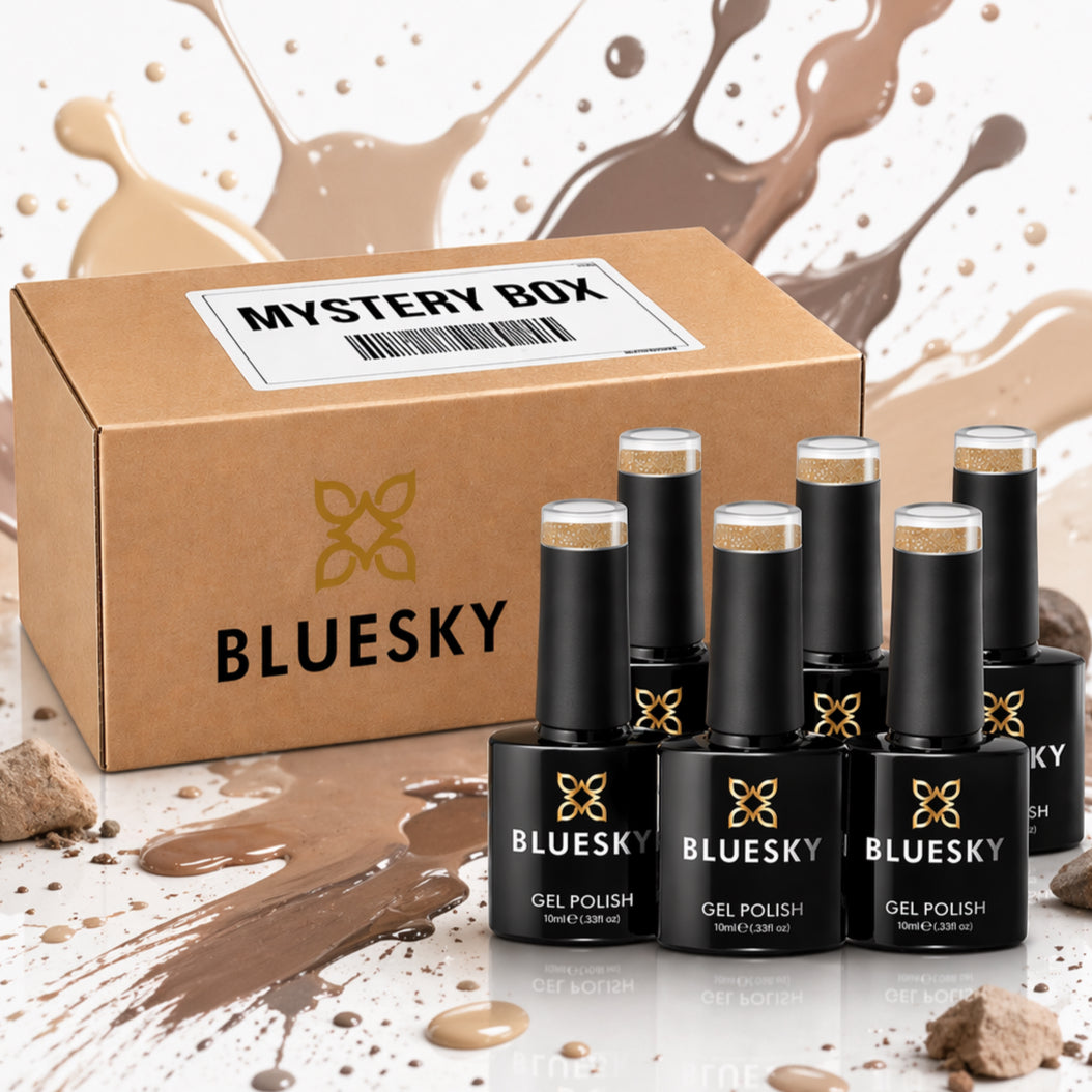 Blueskygellak.nl Mystery box Greige Glam