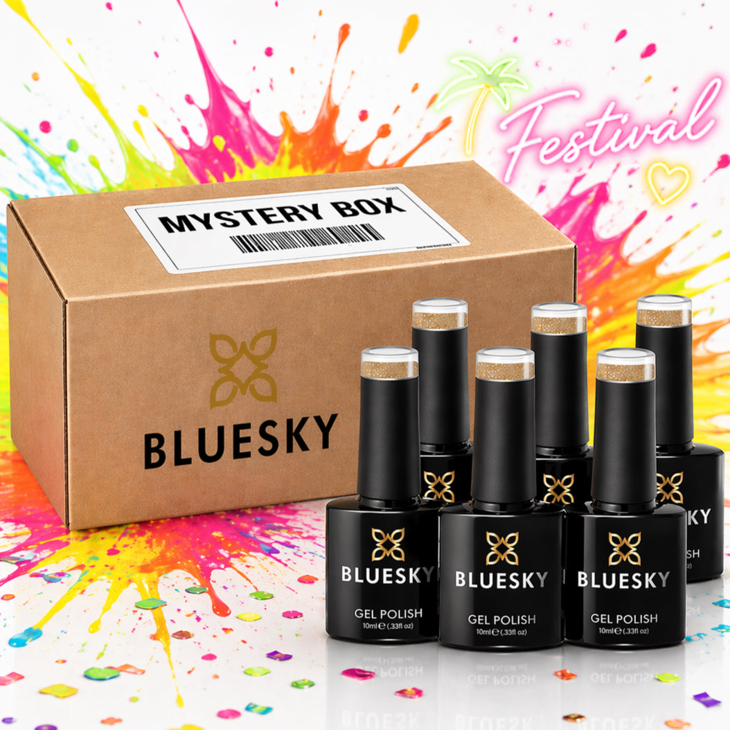 Blueskygellak.nl Mystery box Summer Bold