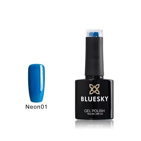 Blueskygellak.nl Neon 01 Blue