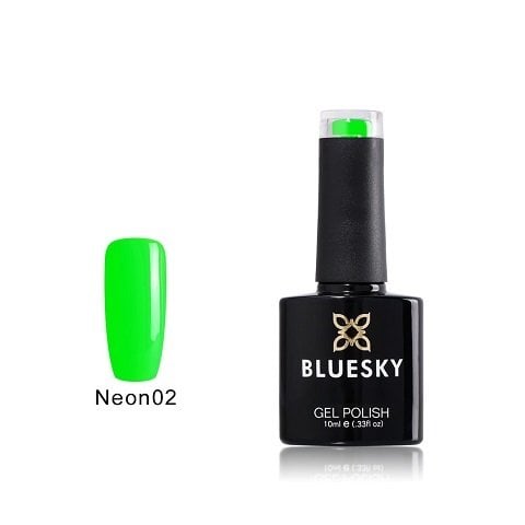 Blueskygellak.nl Neon 02 Green