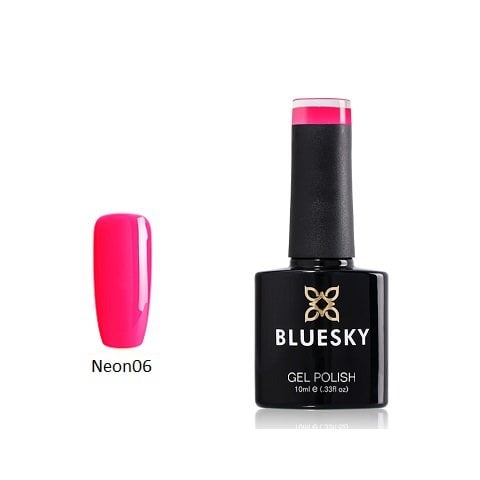 Blueskygellak.nl Neon 06 Pink