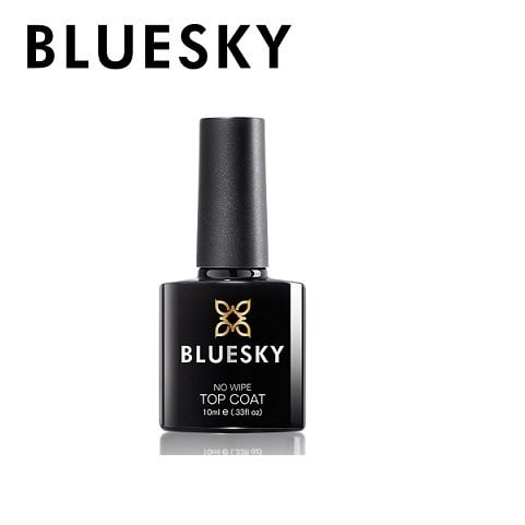Bluesky Top Coat No Wipe