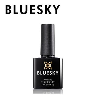 Bluesky Top Coat No Wipe