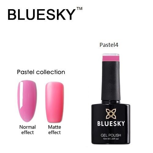 Blueskygellak.nl Pastel 4 Cherry Drop