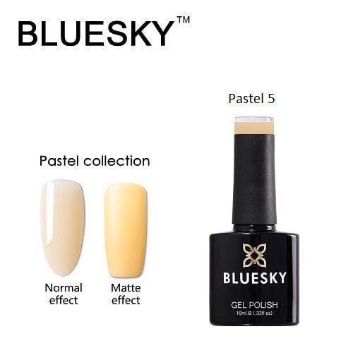 Blueskygellak.nl Pastel 5 Barley Sugar