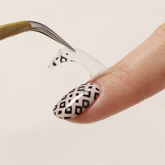 Peel Off Tape