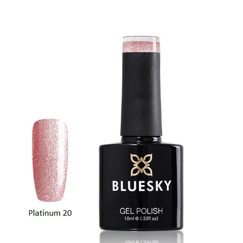 Blueskygellak.nl Platinum 20 You're a Gem 