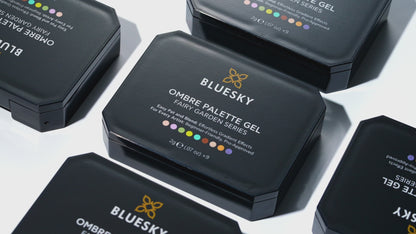 Ombre Palette Gel Set