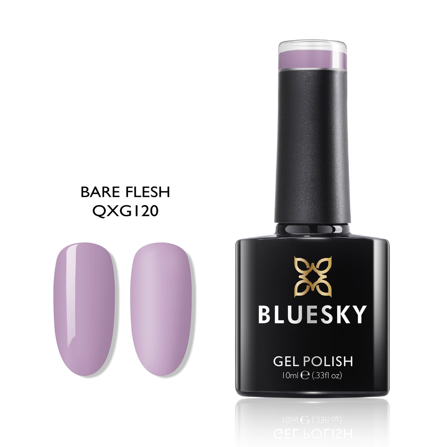 Blueskygellak.nl QXG120 Bare Flesh