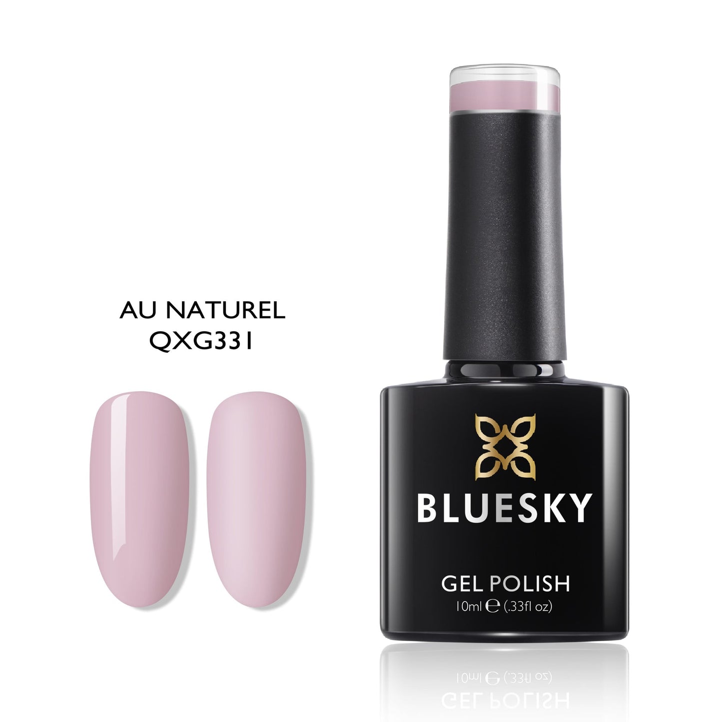 Blueskygellak.nl QXG331 Au Naturel