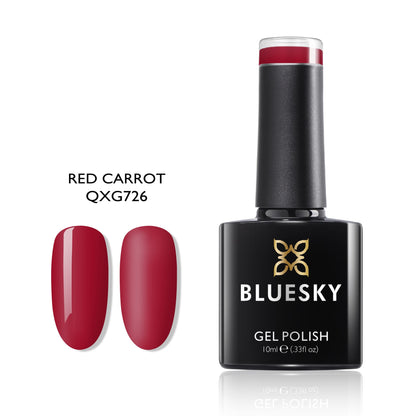 Blueskygellak.nl QXG726 Red Carrot