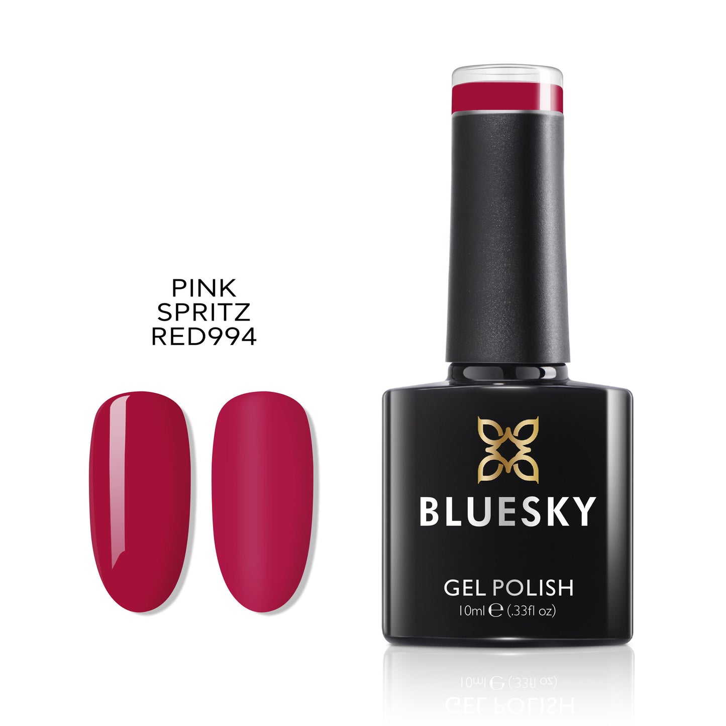 Blueskygellak.nl Red994 Pink Spritz