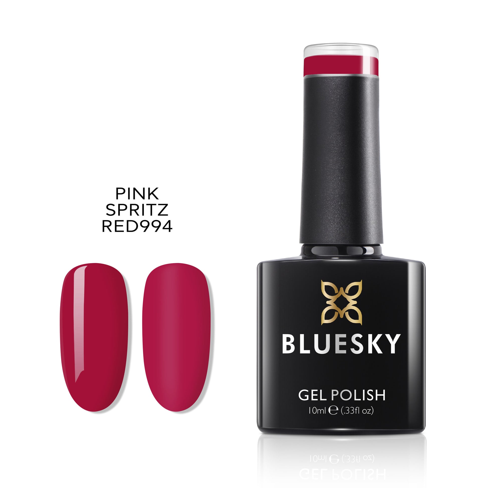 Blueskygellak.nl Red994 Pink Spritz