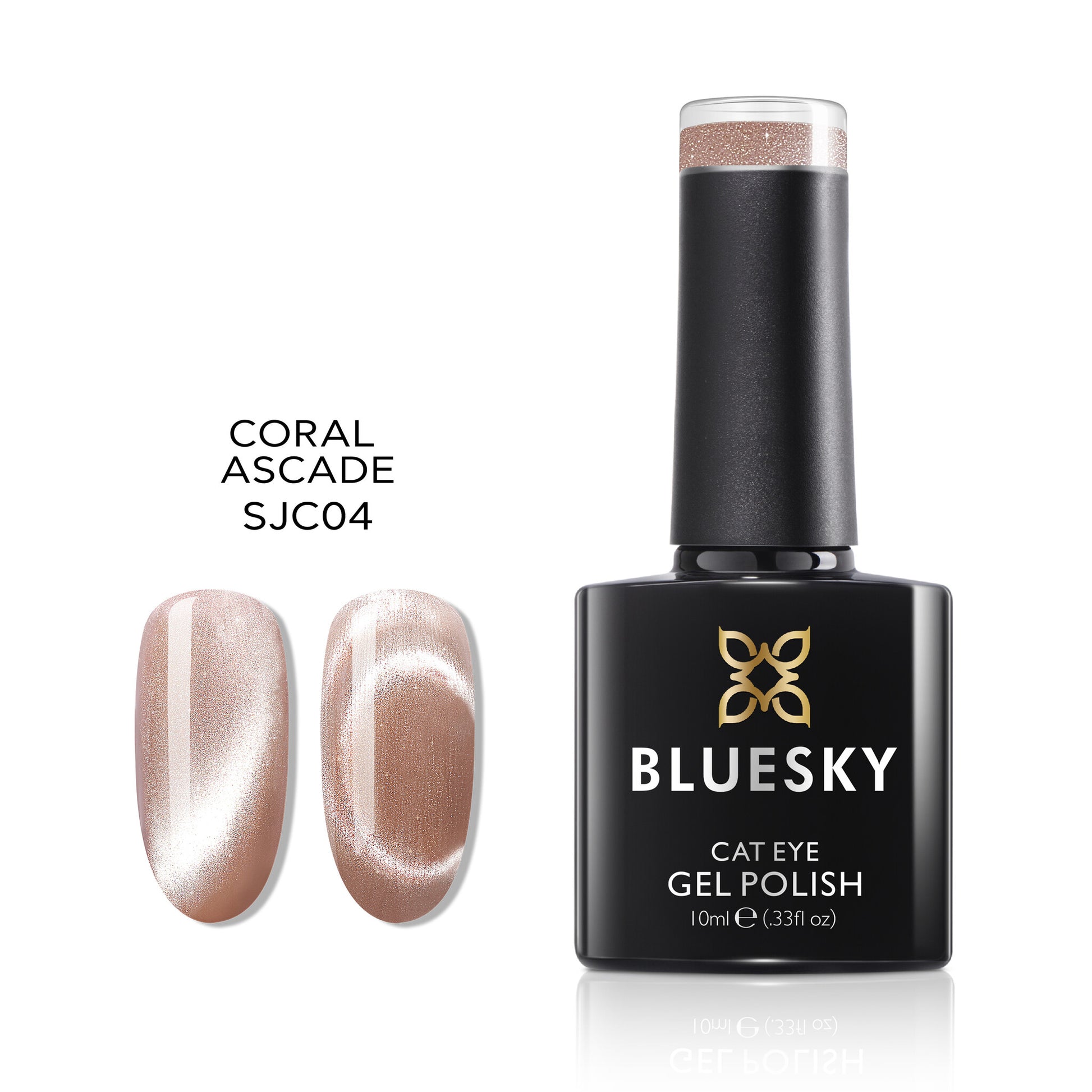 Blueskygellak.nl SJC04 Coral Ascade