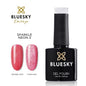 Blueskygellak.nl Sparkle Neon 2 Coral Pink