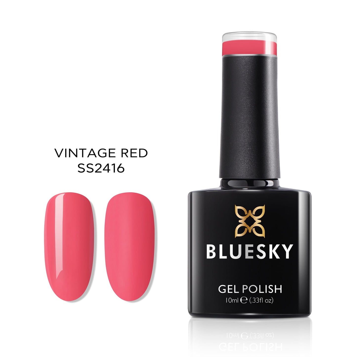 Bluesky SS2416 Vintage Red 